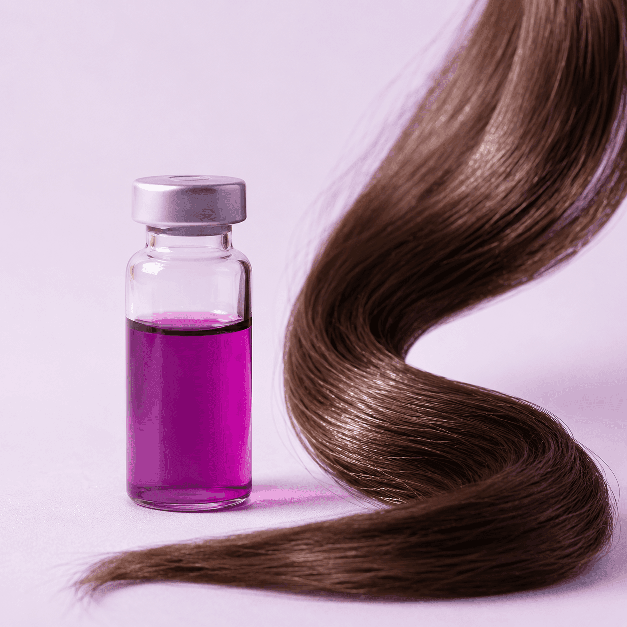 Eisen, Ferritin und Haare: die Eisenspeicher und die Gesundheit der Haare